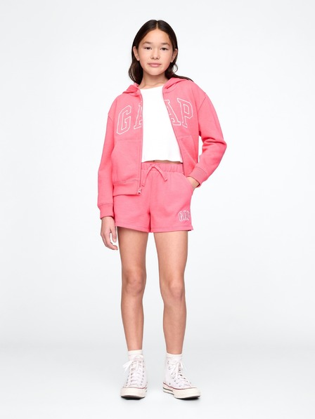 GAP Kinder Sweatshorts mit Logo GAP