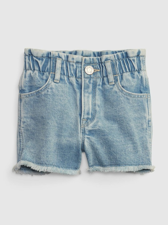 GAP Baby Jeans-Shorts Mom GAP
