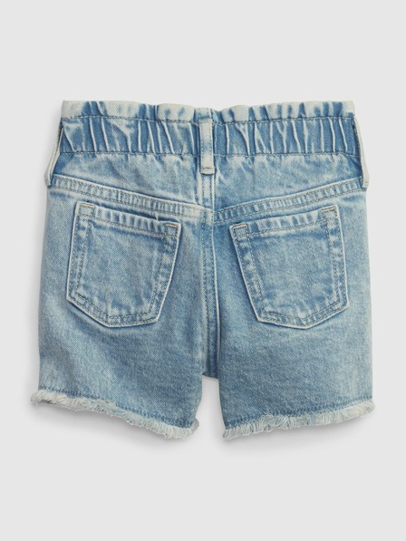 GAP Baby Jeans-Shorts Mom GAP