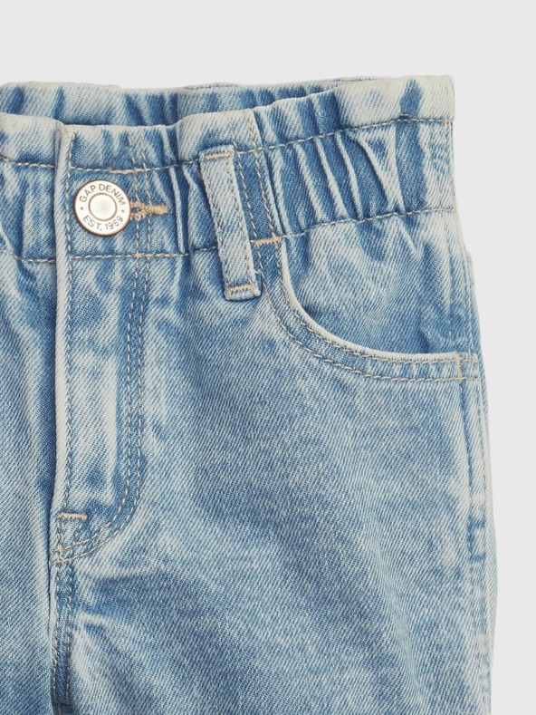 GAP Baby Jeans-Shorts Mom GAP