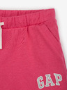 GAP Kinder Sweatshorts mit Logo GAP