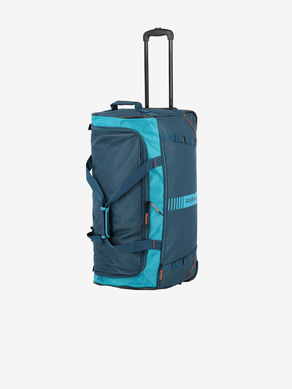 Travelite Reisetasche Travelite Basic Active Trolley Reisetasche - Petrol
