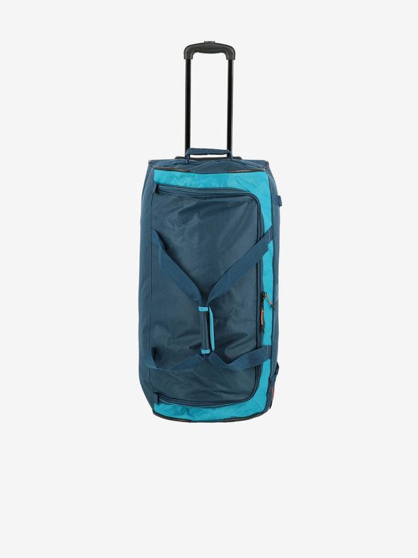 Travelite Reisetasche Travelite Basic Active Trolley Reisetasche - Petrol