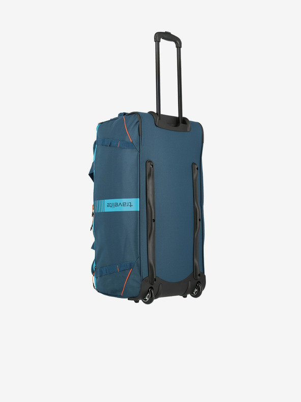 Travelite Reisetasche Travelite Basic Active Trolley Reisetasche - Petrol