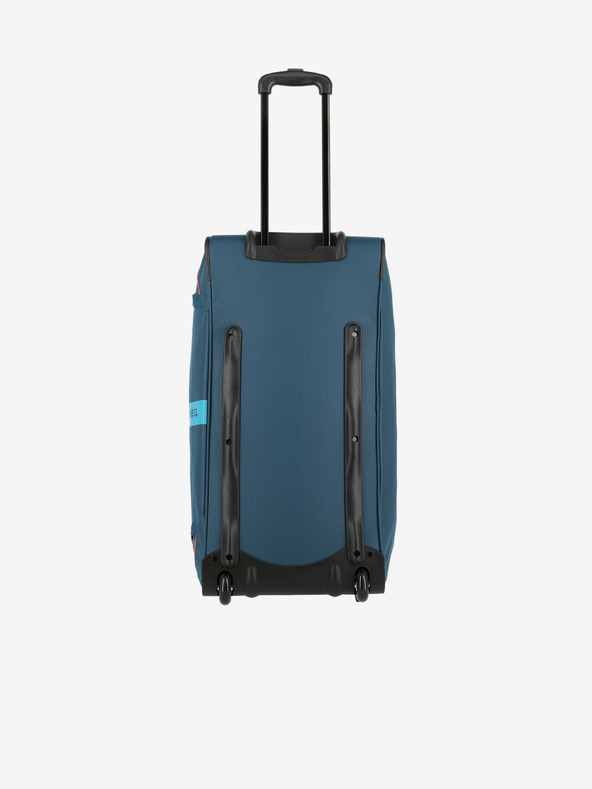 Travelite Reisetasche Travelite Basic Active Trolley Reisetasche - Petrol