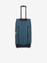 Travelite Reisetasche Travelite Basic Active Trolley Reisetasche - Petrol