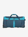 Travelite Reisetasche Travelite Basic Active Trolley Reisetasche - Petrol
