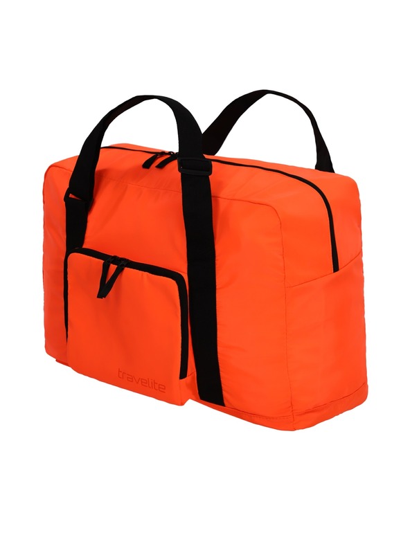 Travelite Travelite Faltbare Reisetasche Orange