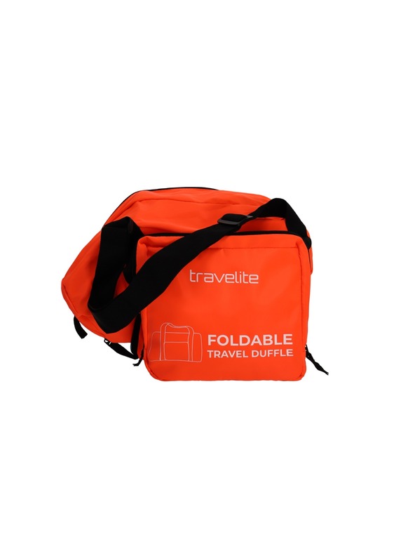 Travelite Travelite Faltbare Reisetasche Orange