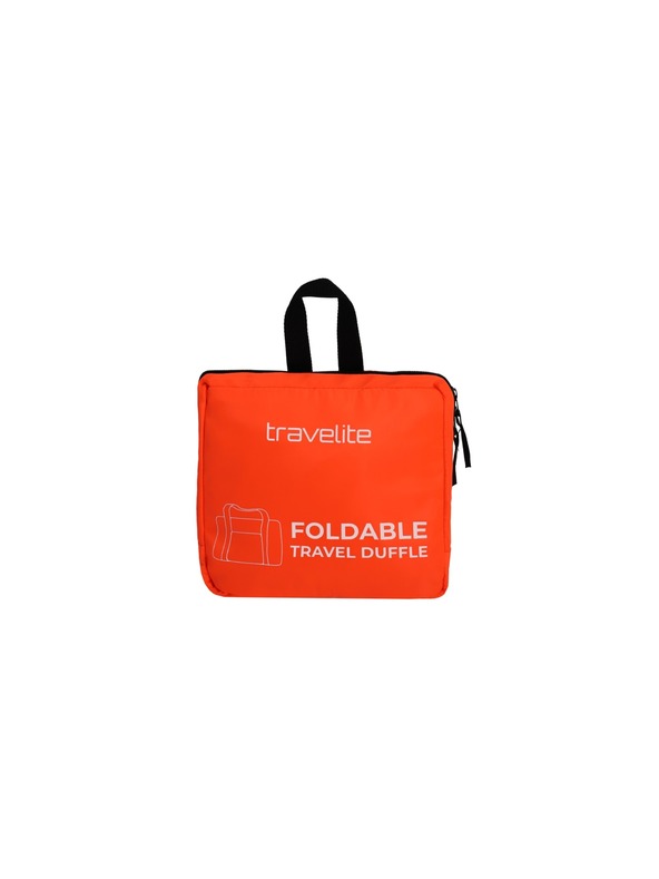 Travelite Travelite Faltbare Reisetasche Orange