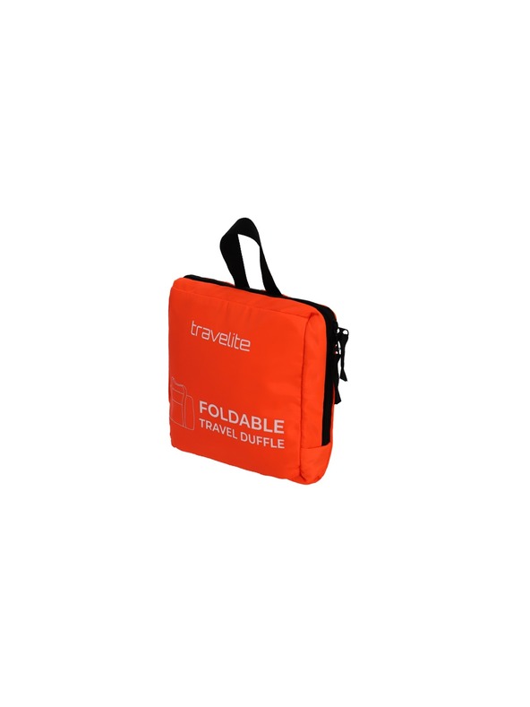 Travelite Travelite Faltbare Reisetasche Orange