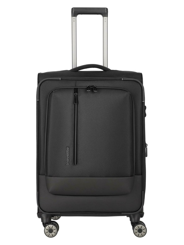 Travelite Travelite Crosslite 5.0 M Schwarz