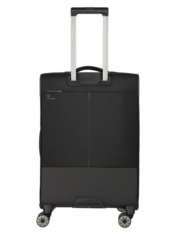 Travelite Travelite Crosslite 5.0 M Schwarz