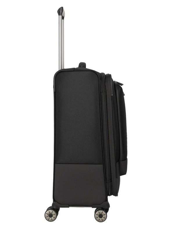 Travelite Travelite Crosslite 5.0 M Schwarz