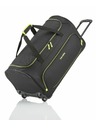 Travelite Travelite Basics Fresh Duffle Bag mit Rollen - Schwarz
