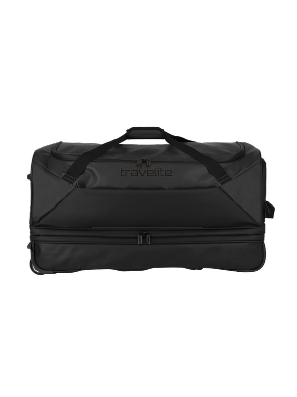 Travelite Travelite Basics Wheeled Duffle exp. Schwarz
