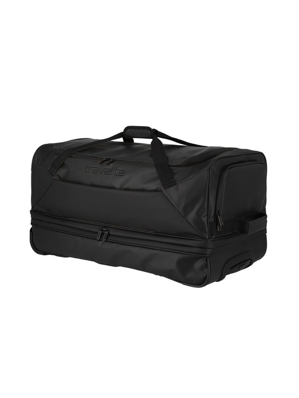Travelite Travelite Basics Wheeled Duffle exp. Schwarz