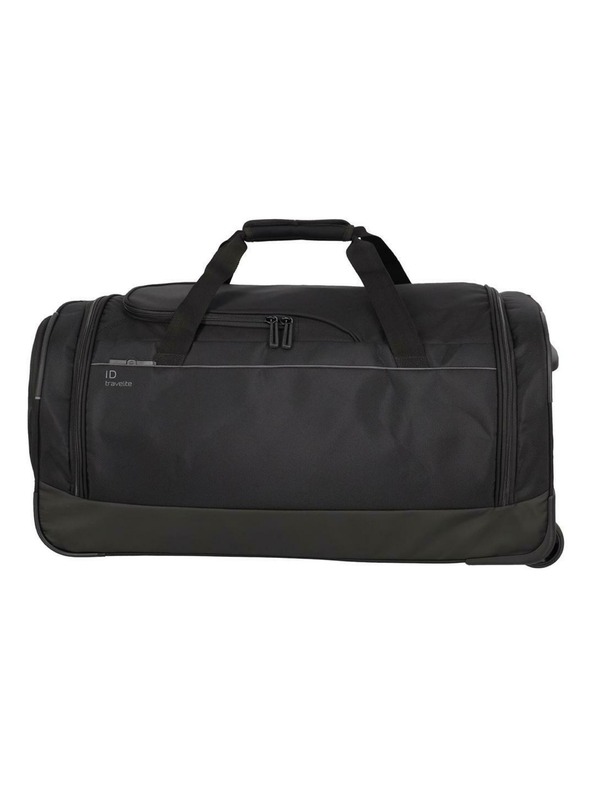 Travelite Travelite Crosslite 5.0 Wheeled Duffle M Schwarz