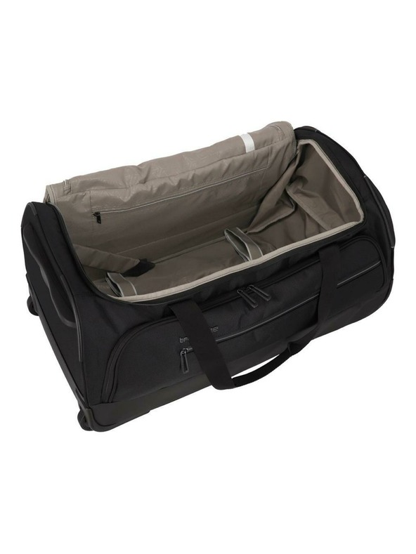 Travelite Travelite Crosslite 5.0 Wheeled Duffle M Schwarz