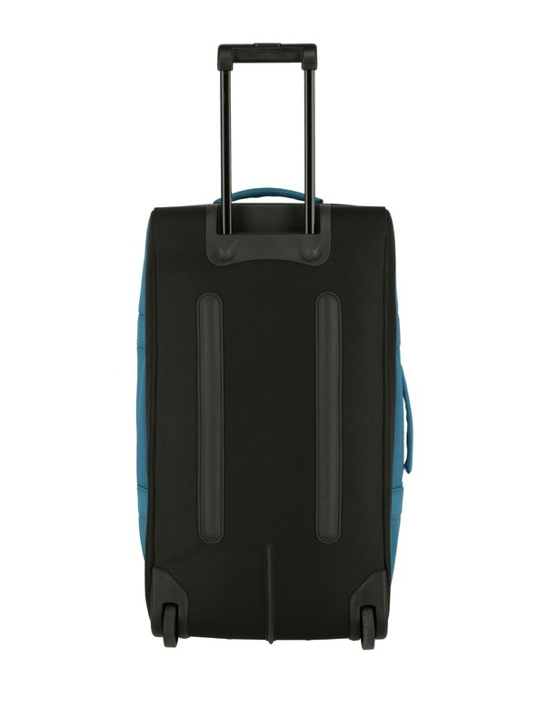 Travelite Travelite Kick Off Wheeled Duffle L - Petrol