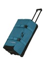 Travelite Travelite Kick Off Wheeled Duffle L - Petrol
