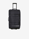 Travelite Grau Travelite Kick Off Wheeled Duffle L Anthrazit