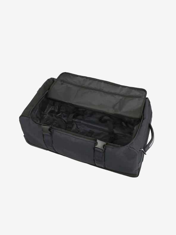 Travelite Grau Travelite Kick Off Wheeled Duffle L Anthrazit