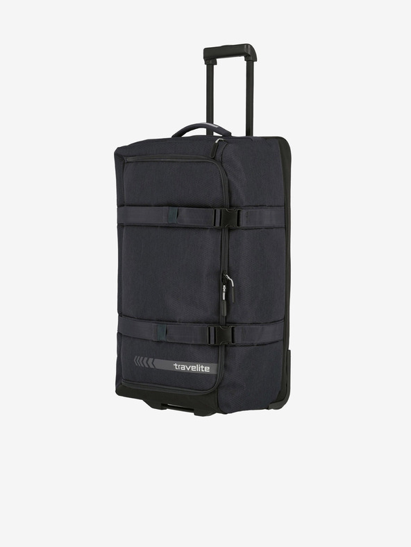Travelite Grau Travelite Kick Off Wheeled Duffle L Anthrazit