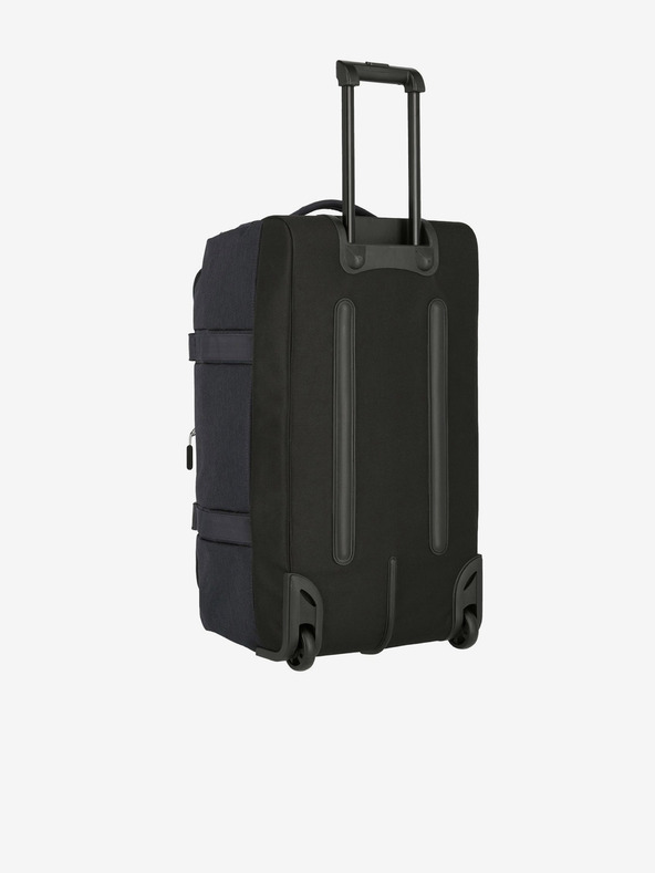 Travelite Grau Travelite Kick Off Wheeled Duffle L Anthrazit