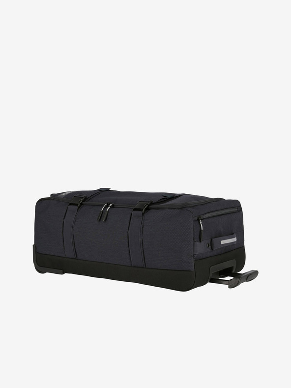 Travelite Grau Travelite Kick Off Wheeled Duffle L Anthrazit