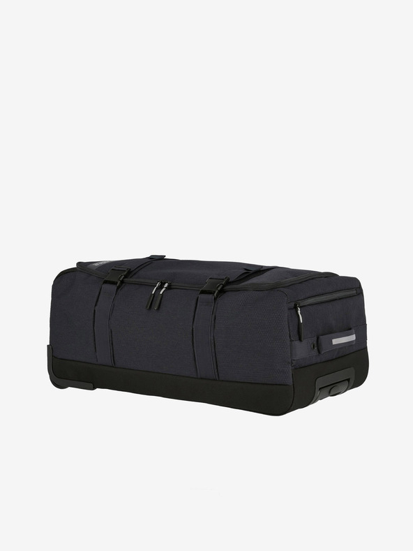 Travelite Grau Travelite Kick Off Wheeled Duffle L Anthrazit