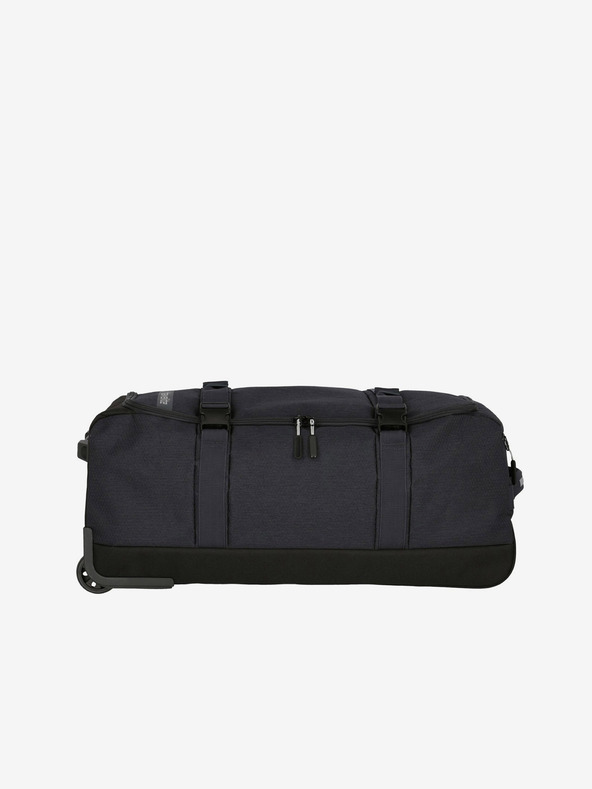 Travelite Grau Travelite Kick Off Wheeled Duffle L Anthrazit