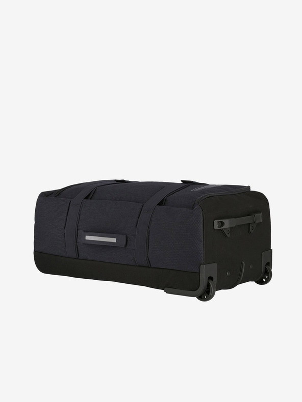 Travelite Grau Travelite Kick Off Wheeled Duffle L Anthrazit