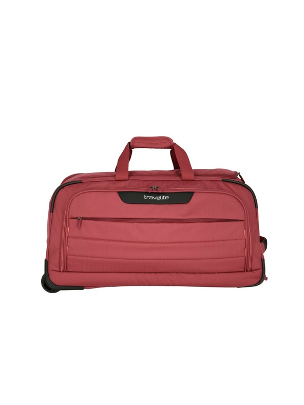 Travelite Travelite Skaii Wheeled Duffle Reisetasche - rot