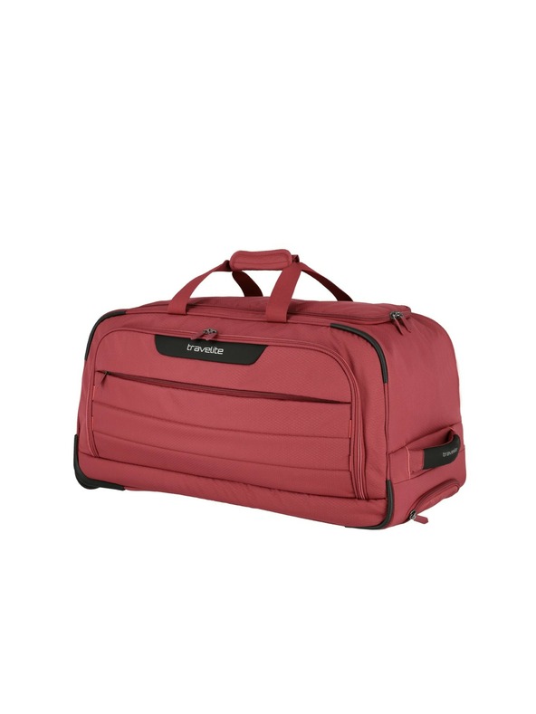 Travelite Travelite Skaii Wheeled Duffle Reisetasche - rot