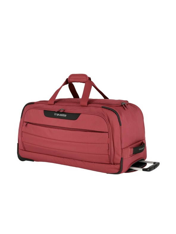 Travelite Travelite Skaii Wheeled Duffle Reisetasche - rot
