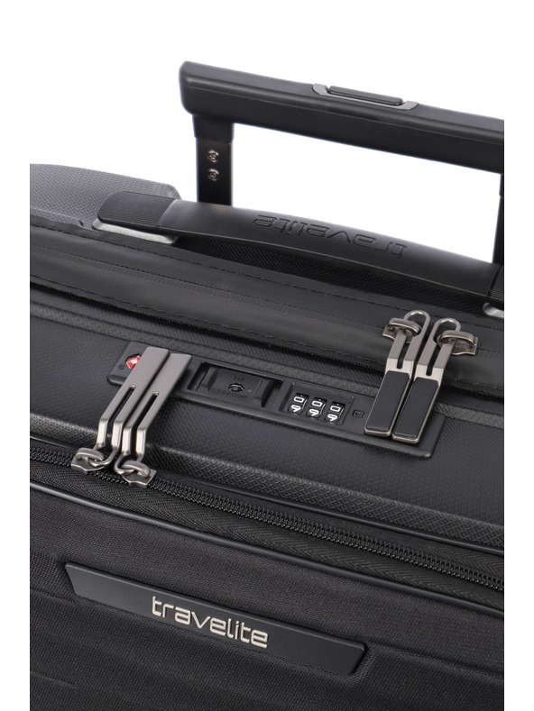 Travelite Travelite Mooby S Fronttasche Schwarz