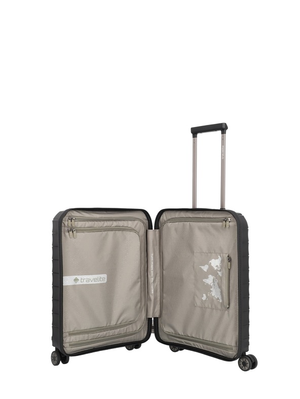 Travelite Travelite Mooby S Fronttasche Schwarz