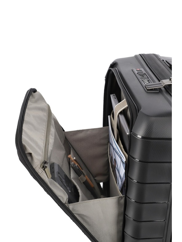 Travelite Travelite Mooby S Fronttasche Schwarz