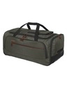 Travelite Travelite Crosslite 5.0 Wheeled Duffle M Dunkel-Oliv