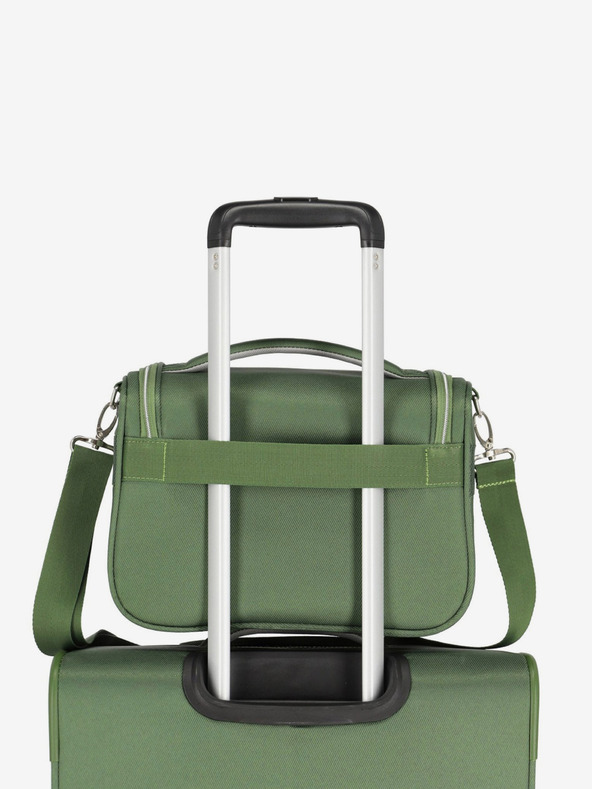 Travelite Grün Travelite Miigo Beauty Tasche für Frauen Grün