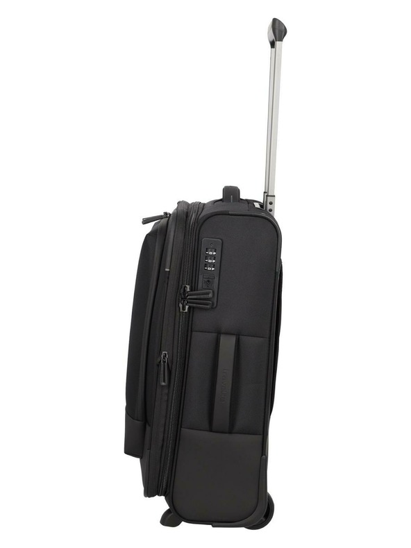 Travelite Travelite Crosslite 5.0 2w S exp. Schwarz