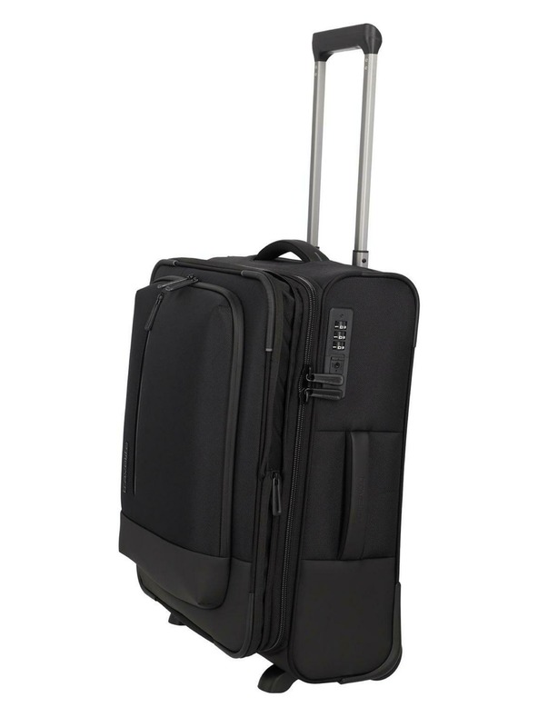 Travelite Travelite Crosslite 5.0 2w S exp. Schwarz