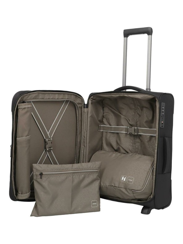 Travelite Travelite Crosslite 5.0 2w S exp. Schwarz