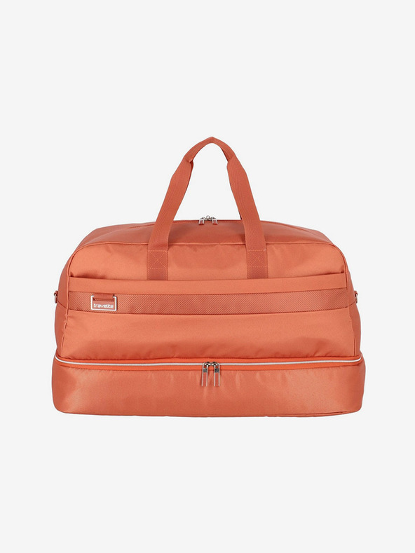 Travelite Orange Travelite Miigo Weekender Reisetasche Copper/chutney