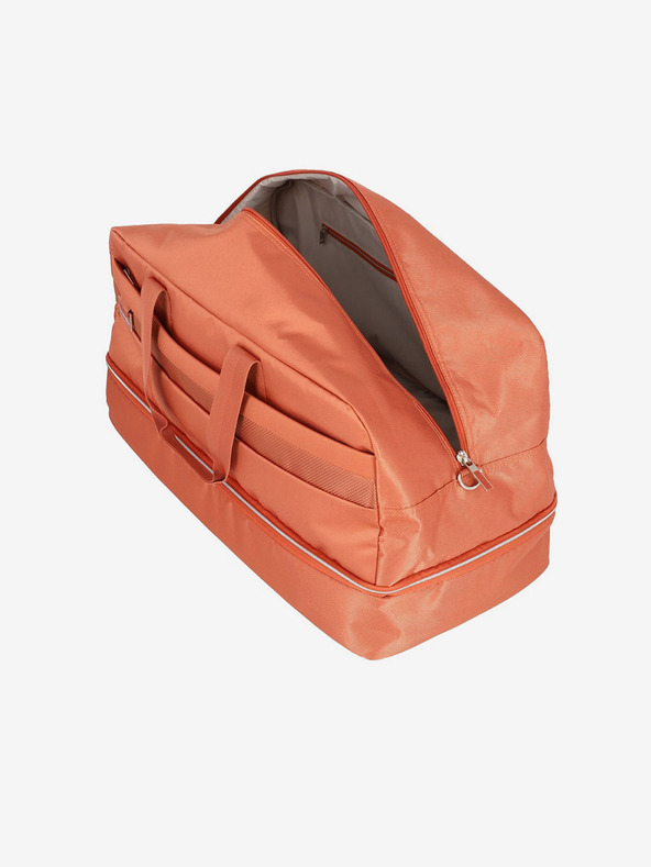 Travelite Orange Travelite Miigo Weekender Reisetasche Copper/chutney