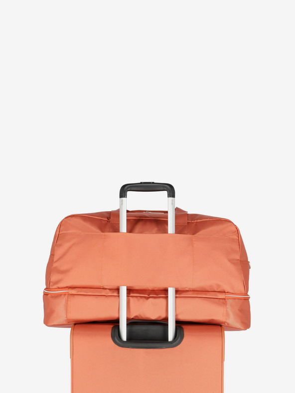 Travelite Orange Travelite Miigo Weekender Reisetasche Copper/chutney