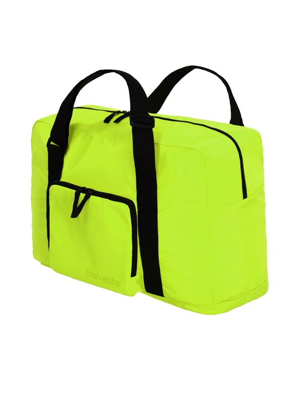 Travelite Travelite Faltbare Reisetasche Zitrone
