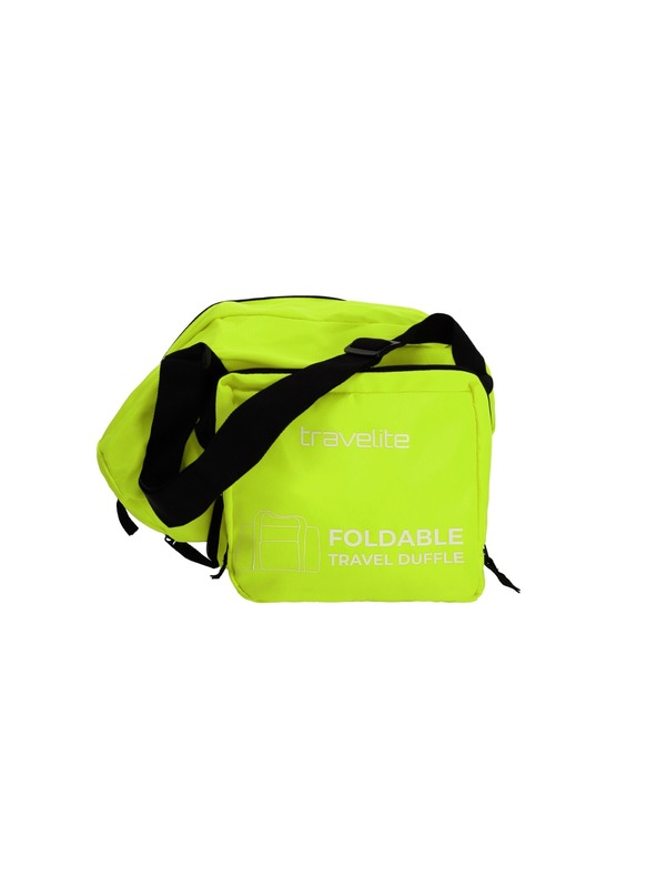 Travelite Travelite Faltbare Reisetasche Zitrone