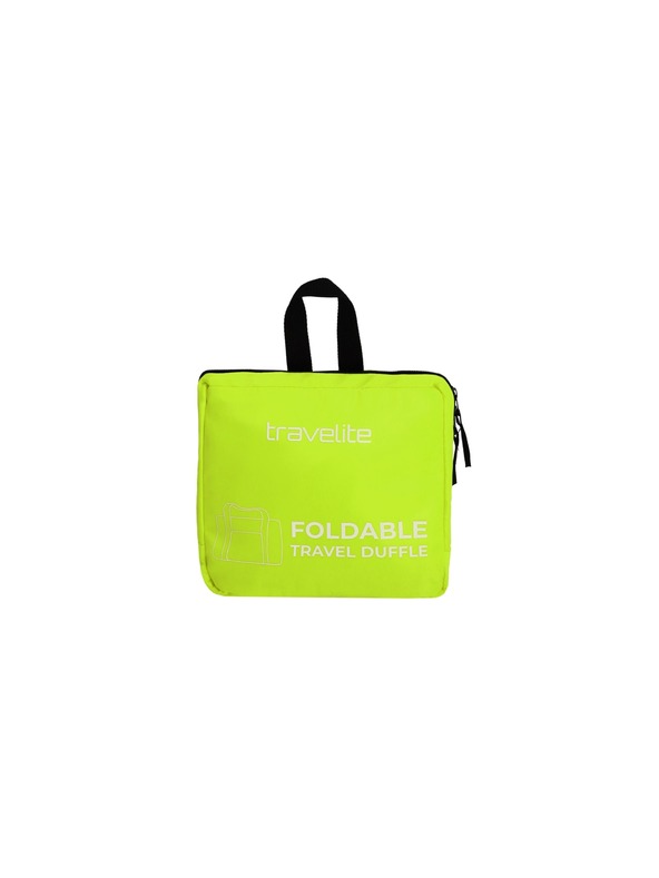 Travelite Travelite Faltbare Reisetasche Zitrone